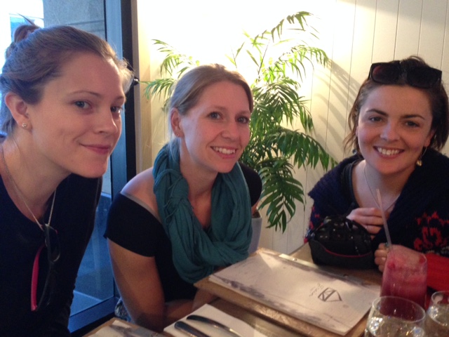 These girls.