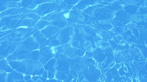 pool water